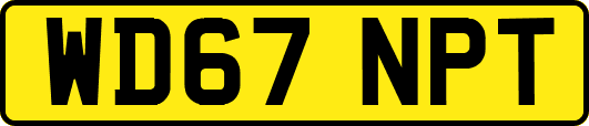 WD67NPT