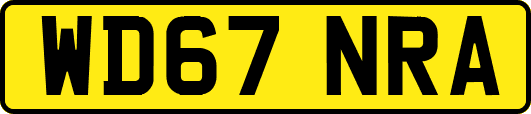 WD67NRA