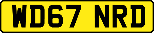 WD67NRD
