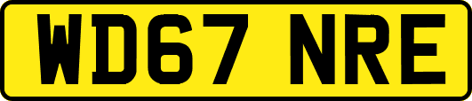 WD67NRE