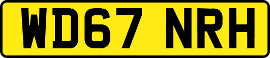 WD67NRH