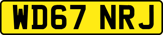 WD67NRJ