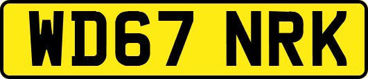 WD67NRK