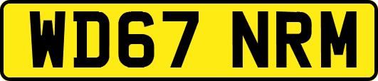 WD67NRM