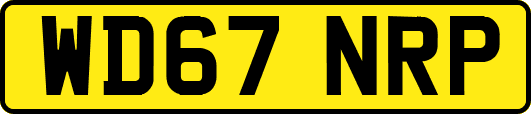 WD67NRP