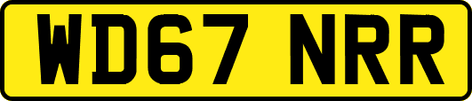 WD67NRR