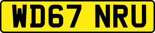 WD67NRU