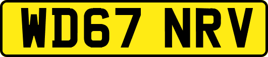 WD67NRV