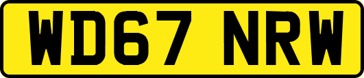WD67NRW
