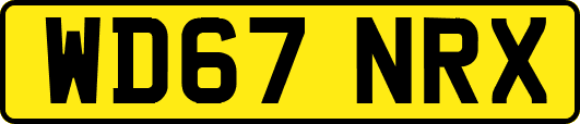 WD67NRX