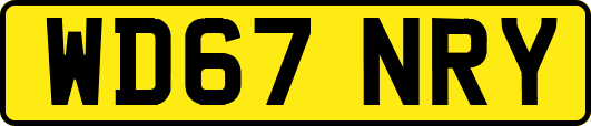WD67NRY