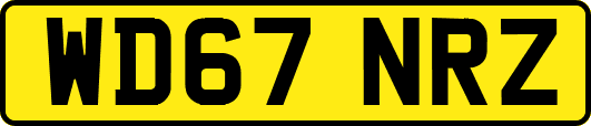 WD67NRZ