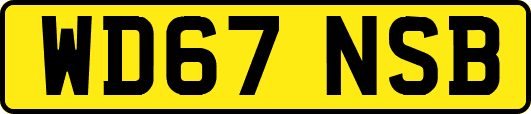 WD67NSB