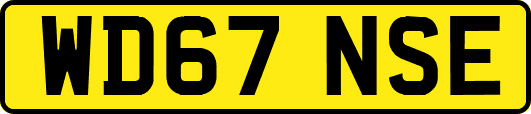 WD67NSE