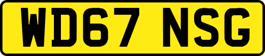 WD67NSG
