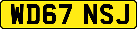 WD67NSJ