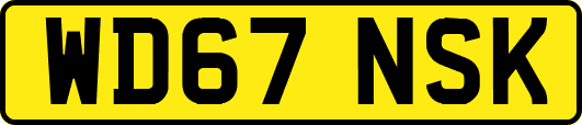WD67NSK