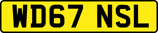 WD67NSL