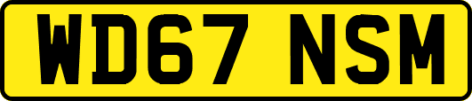 WD67NSM