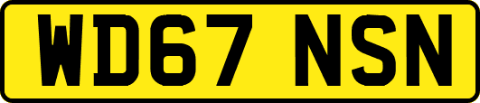 WD67NSN