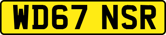 WD67NSR