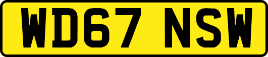 WD67NSW