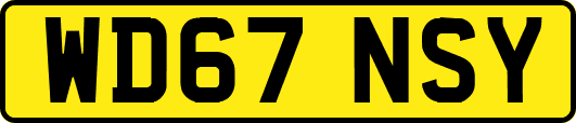 WD67NSY