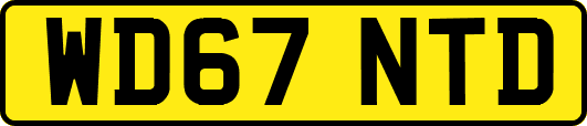 WD67NTD