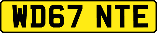 WD67NTE
