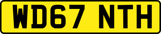 WD67NTH