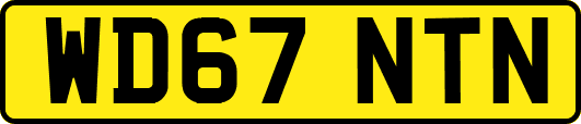 WD67NTN