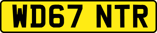 WD67NTR