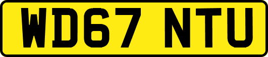 WD67NTU