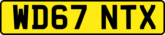 WD67NTX