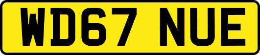 WD67NUE