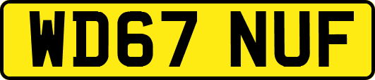 WD67NUF