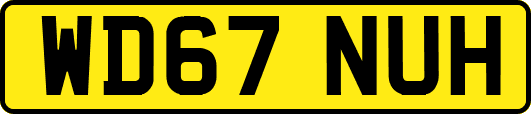 WD67NUH