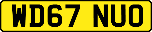 WD67NUO