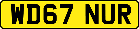 WD67NUR