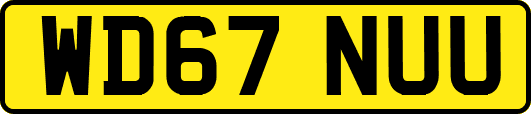 WD67NUU