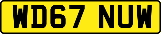 WD67NUW