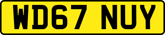 WD67NUY