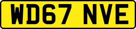 WD67NVE
