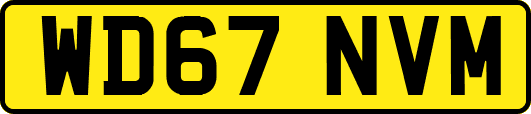 WD67NVM