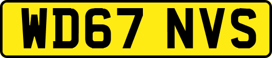 WD67NVS