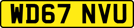 WD67NVU