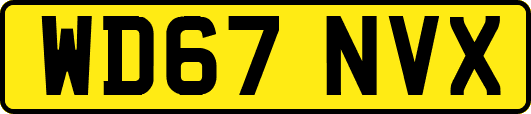 WD67NVX
