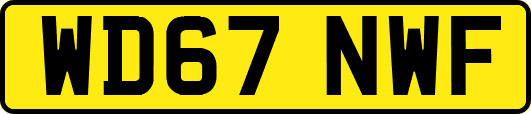 WD67NWF