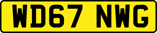 WD67NWG