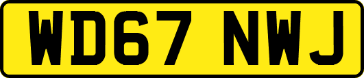 WD67NWJ
